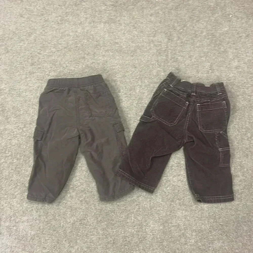 Brown‎ Gymboree Pants 12-18mo